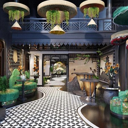 Hanoi Center Silk Classic Hotel & Travel Екстериор снимка