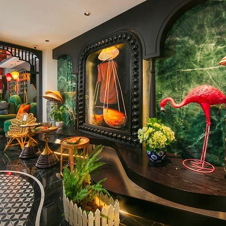 Hanoi Center Silk Classic Hotel & Travel Екстериор снимка