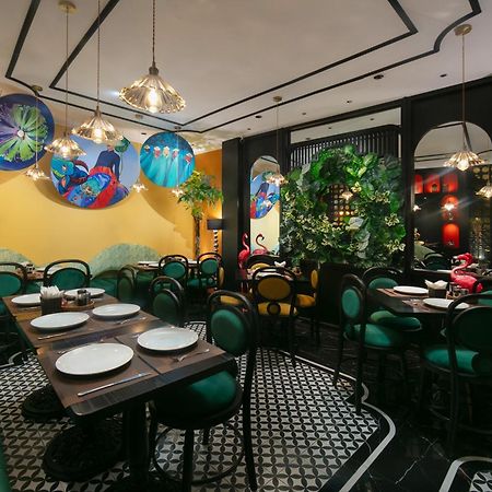 Hanoi Center Silk Classic Hotel & Travel Екстериор снимка