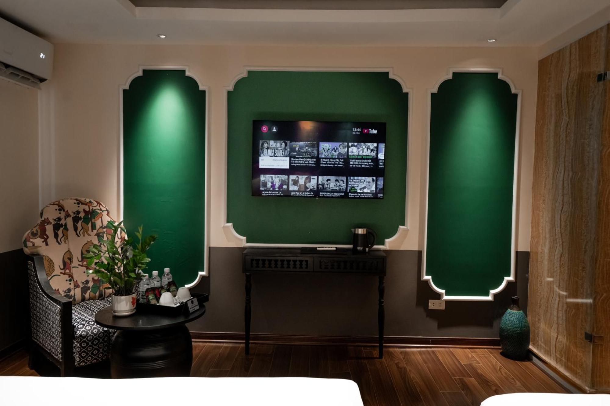 Hanoi Center Silk Classic Hotel & Travel Екстериор снимка