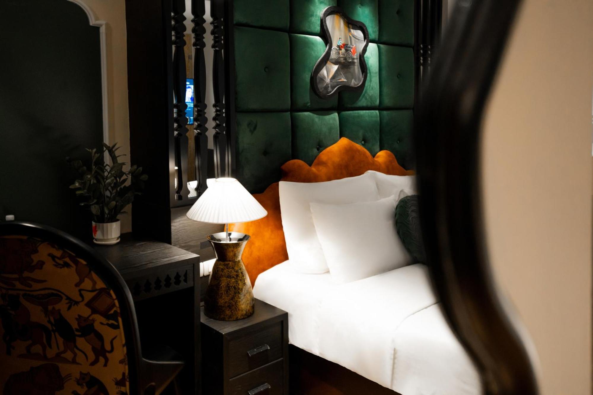 Hanoi Center Silk Classic Hotel & Travel Екстериор снимка