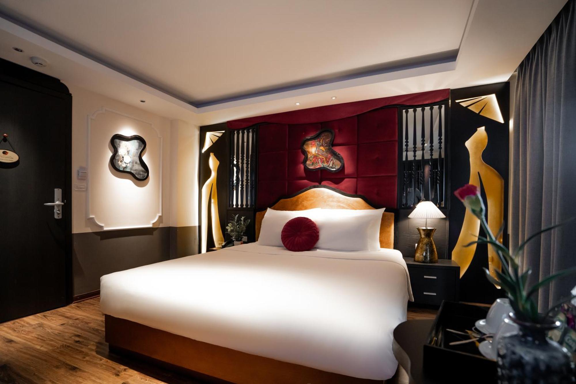 Hanoi Center Silk Classic Hotel & Travel Екстериор снимка