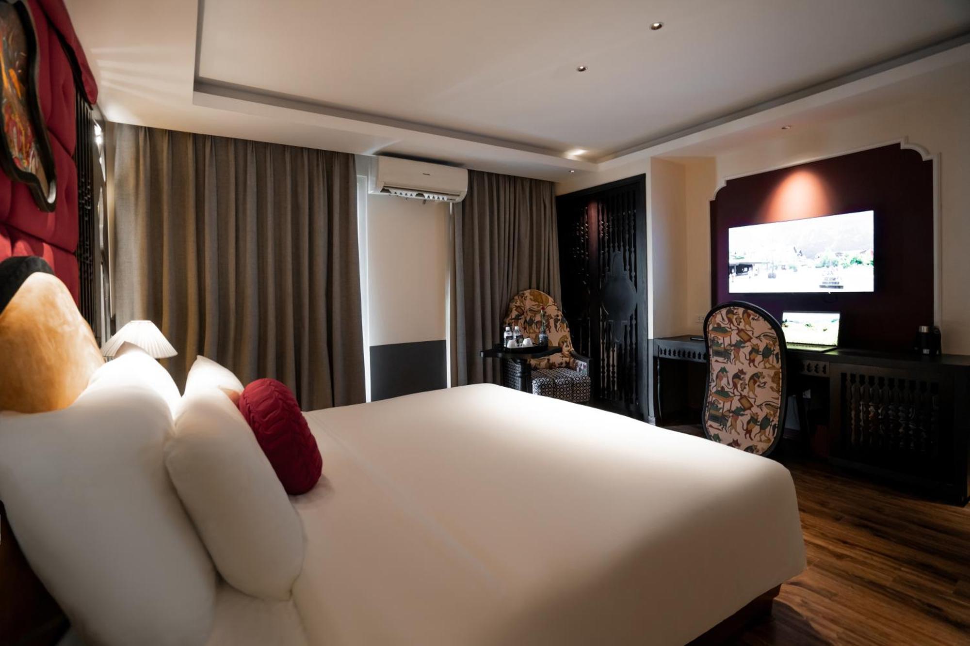 Hanoi Center Silk Classic Hotel & Travel Екстериор снимка
