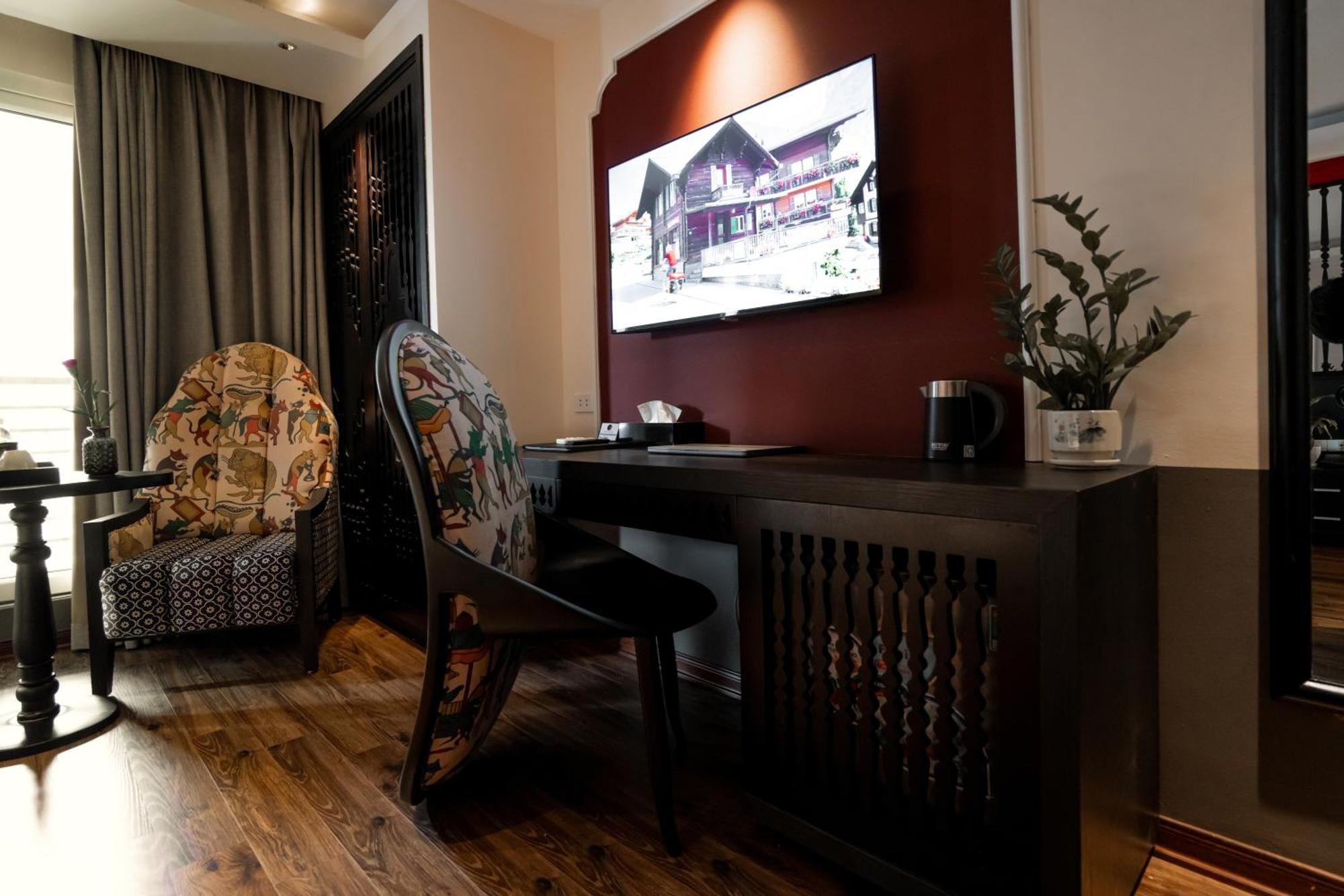 Hanoi Center Silk Classic Hotel & Travel Екстериор снимка