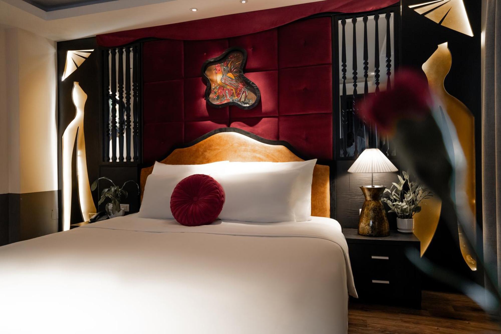 Hanoi Center Silk Classic Hotel & Travel Екстериор снимка