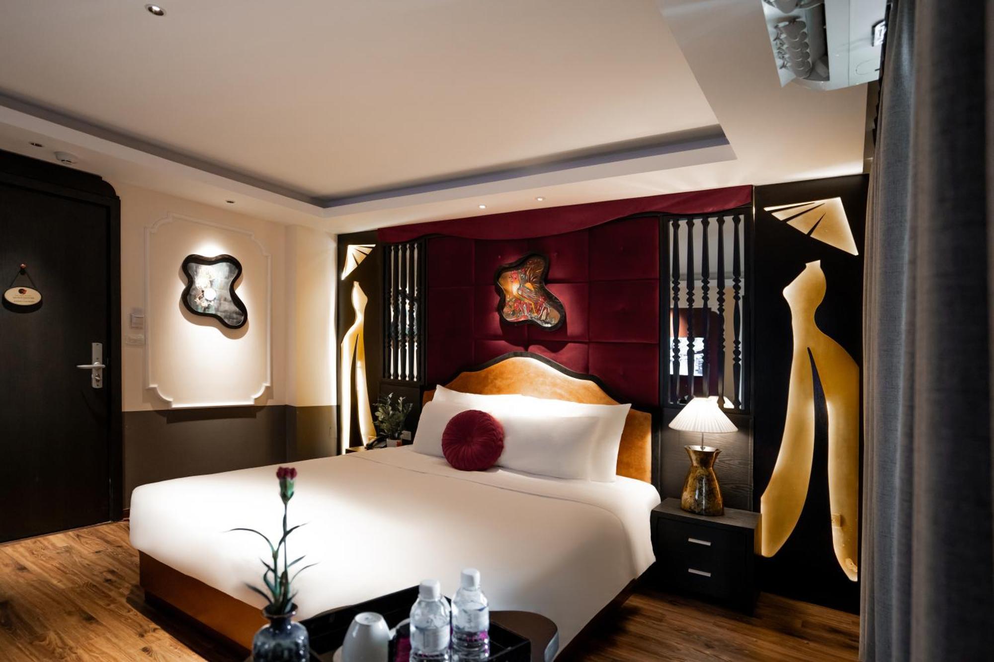 Hanoi Center Silk Classic Hotel & Travel Екстериор снимка