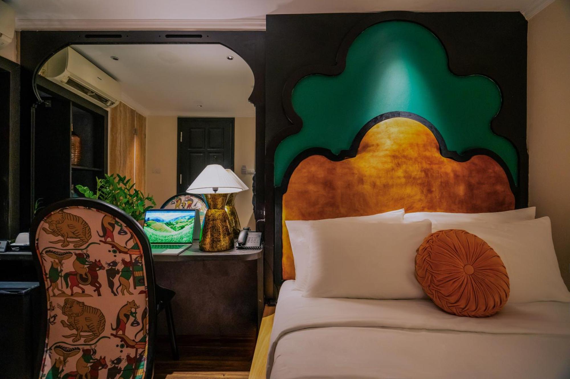 Hanoi Center Silk Classic Hotel & Travel Екстериор снимка
