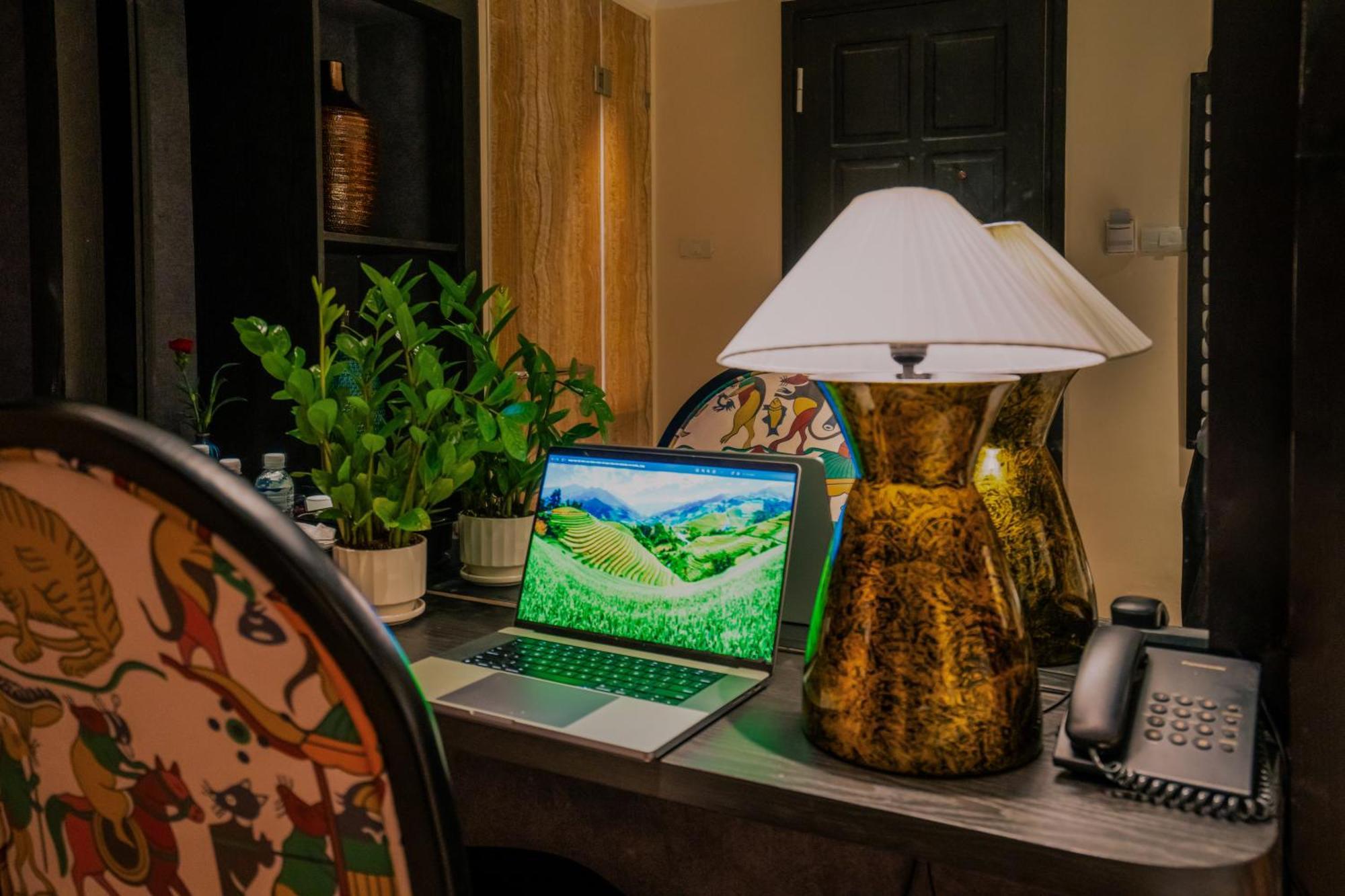 Hanoi Center Silk Classic Hotel & Travel Екстериор снимка