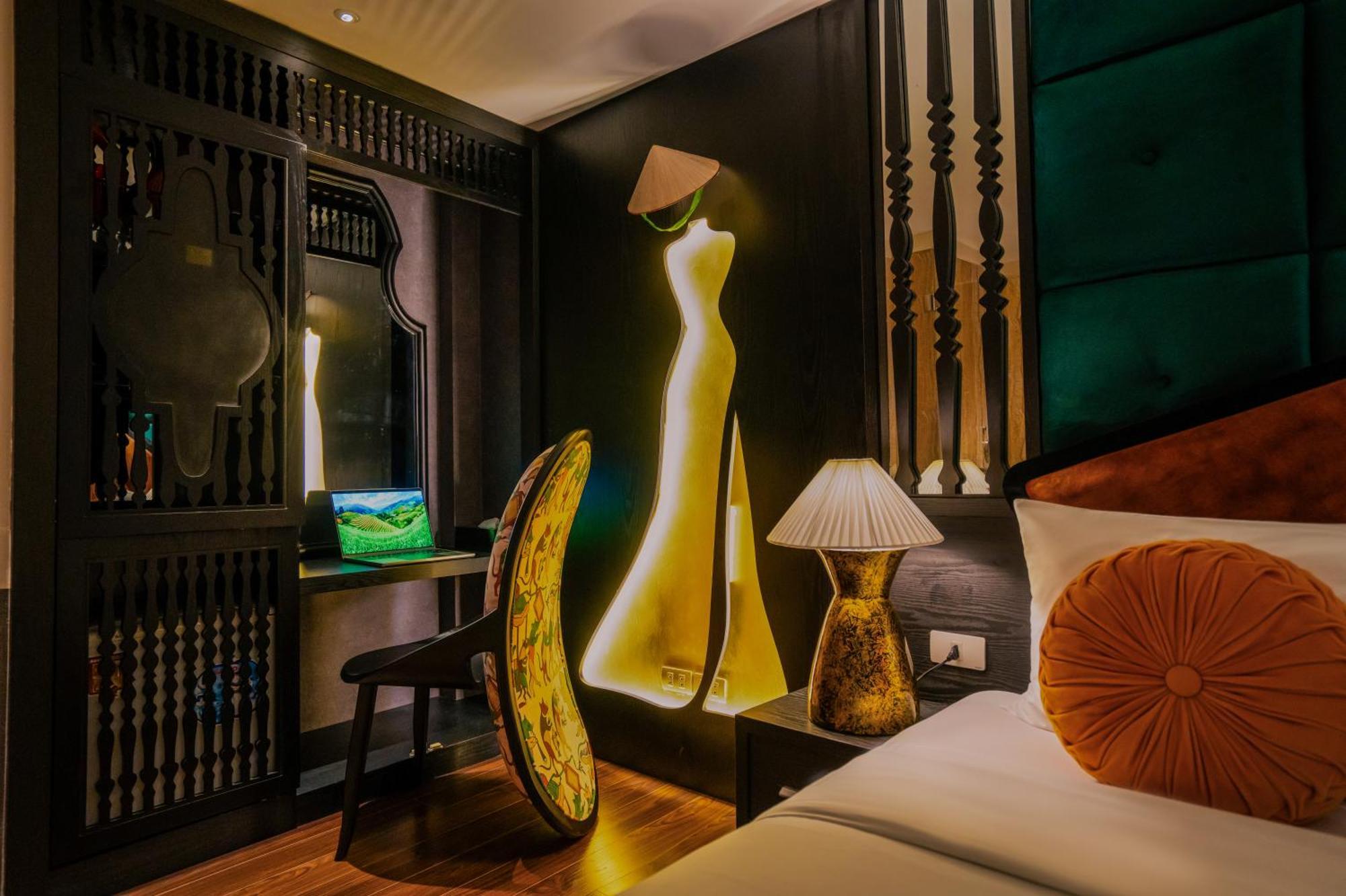 Hanoi Center Silk Classic Hotel & Travel Екстериор снимка
