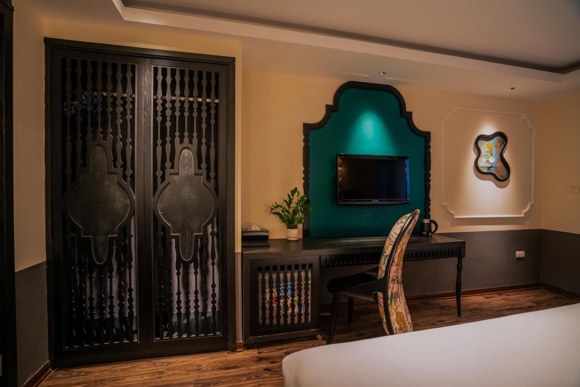 Hanoi Center Silk Classic Hotel & Travel Екстериор снимка