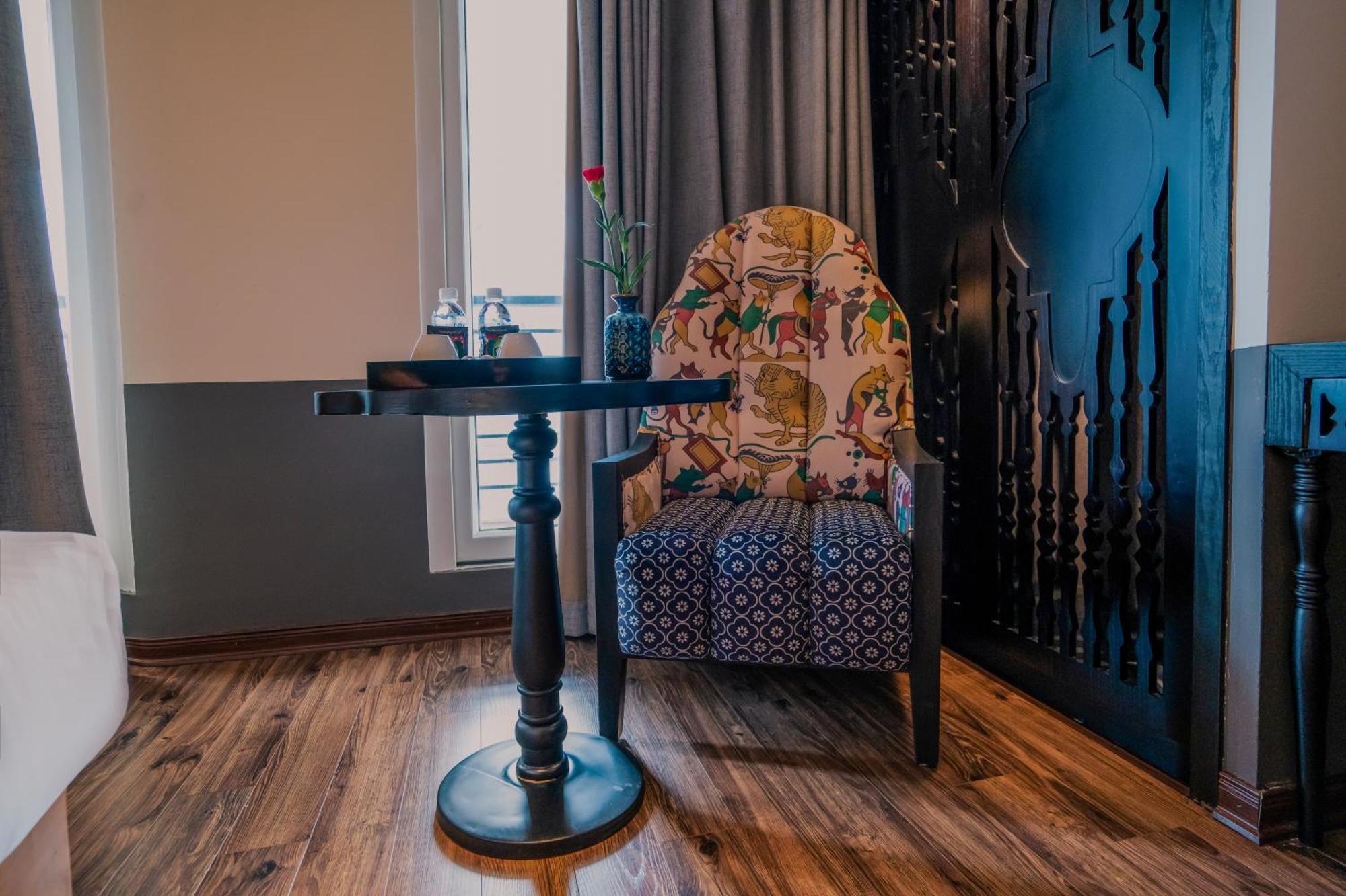 Hanoi Center Silk Classic Hotel & Travel Екстериор снимка