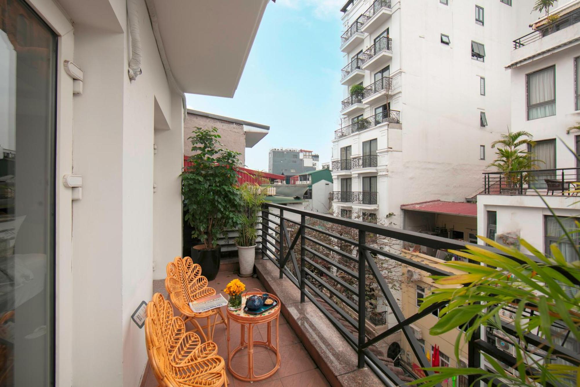 Hanoi Center Silk Classic Hotel & Travel Екстериор снимка