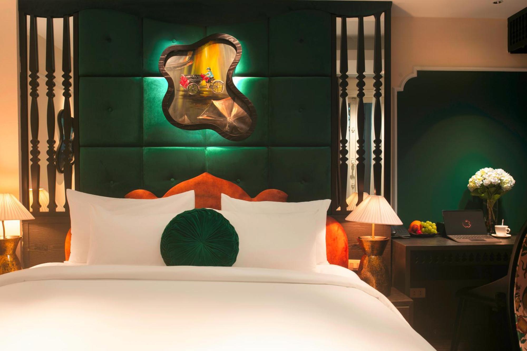 Hanoi Center Silk Classic Hotel & Travel Екстериор снимка
