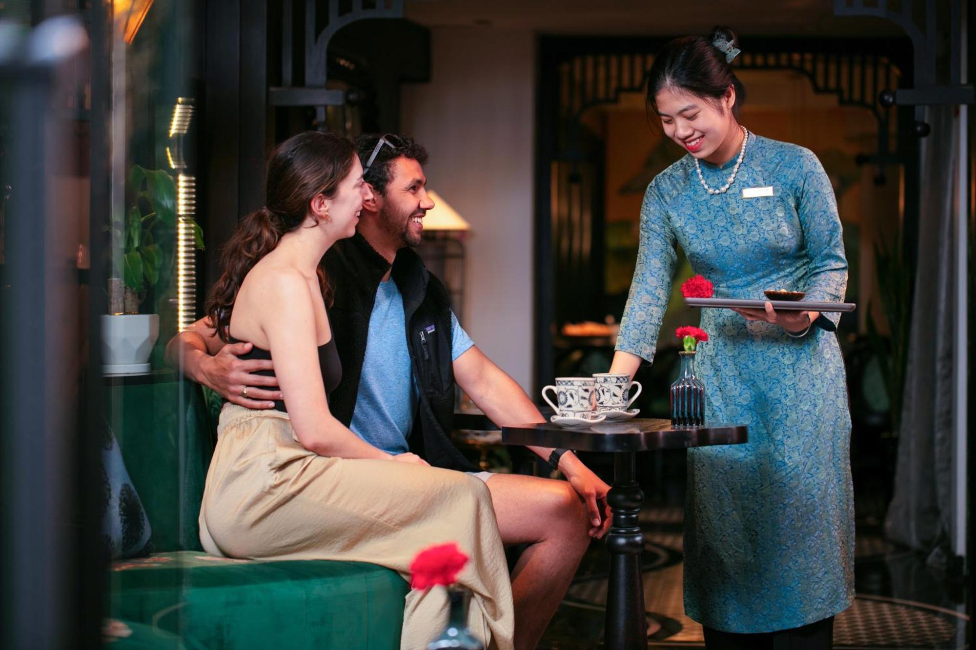 Hanoi Center Silk Classic Hotel & Travel Екстериор снимка