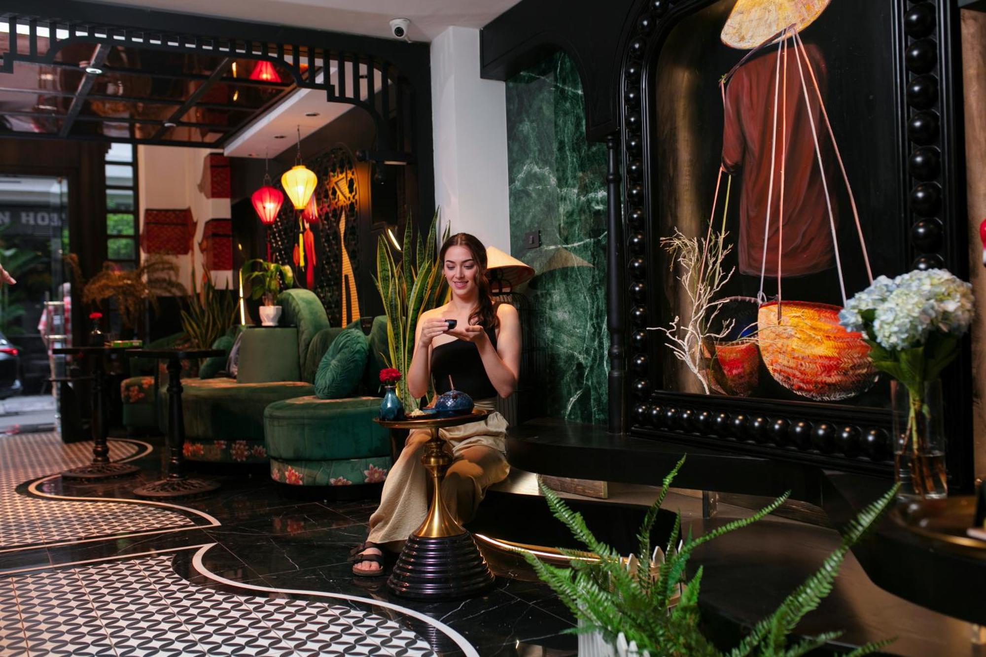 Hanoi Center Silk Classic Hotel & Travel Екстериор снимка